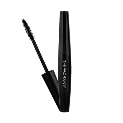 Подкручивающая тушь для ресниц   The Face Shop Freshian Big Mascara #01 Curling 1730 - фото 4594