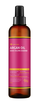 [Char Char] Эссенция для волос АРГАНОВОЕ МАСЛО Argan Oil Wave Volume Essense, 250 мл 2121 - фото 5093