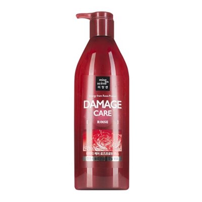 Кондиционер для поврежденных волос Mise En Scene Damage Care Rinse, 680 мл 2197 - фото 5194
