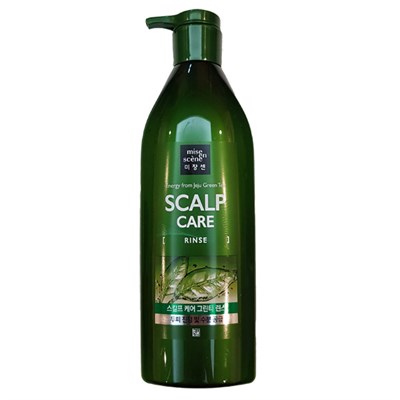 Освежающий кондиционер для чувствительной кожи головы MISE EN SCENE Scalp Care Rinse, 680 мл 2198 - фото 5196