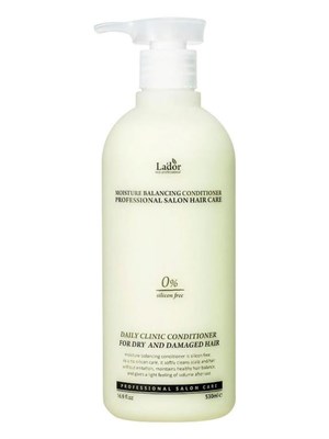 Увлажняющий бессиликоновый кондиционер Moisture Balancing Conditioner 2547 - фото 5656