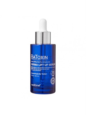 Лифтинг-сыворотка с пептидами и производными ботулотоксина Meditime Batoxin Derma Lift Up Serum 50 ml 2614 - фото 5740