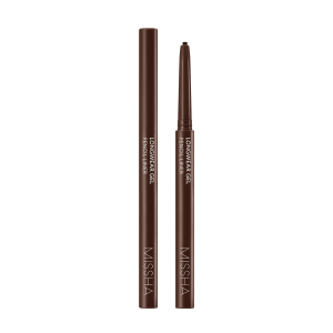 Стойкая гелевая подводка карандаш ( Коричневый) Missha Liner Longwear Gel Pencil 2793 - фото 5992