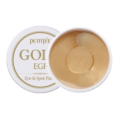Petitfee Патчи гидрогелевые для кожи вокруг глаз - Gold & EGF eye & spot patch, 90шт 2820 - фото 6032