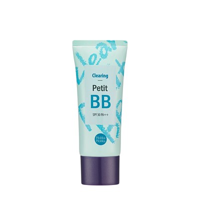 BB-крем для лица с маслом чайного дерева Holika Holika / Petit BB cream SPF 30++ ,30мл 2386 - фото 6035