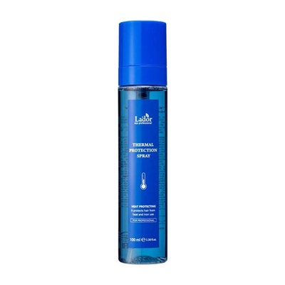 Термозащитный спрей для волос с аминокислотами Lador Thermal Protection Spray, 100мл 2857 - фото 6095