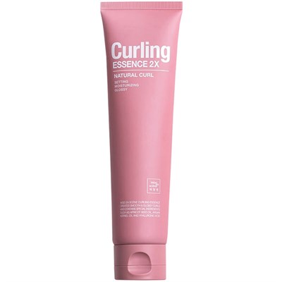 Увлажняющая эссенция для вьющихся волос Mise en Scene Curling Essence 2X Natural Curl, 150мл 2861 - фото 6099