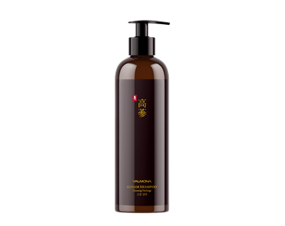 [VALMONA] Шампунь для волос ЗАЩИТА И УКРЕПЛЕНИЕ Gosam Shampoo Ginseng Heritage, 300 мл 2872 - фото 6121