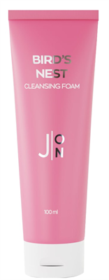 [J:ON] BIRD'S NEST CLEANSING FOAM Пенка для умывания ЛАСТОЧКИНО ГНЕЗДО, 100 мл 2957 - фото 6255