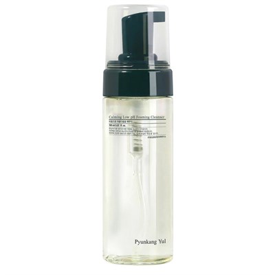 Слабокислотная успокаивающая пенка для умывания Pyunkang Yul Calming Low pH Foaming Cleanser 150мл 2982 - фото 6296