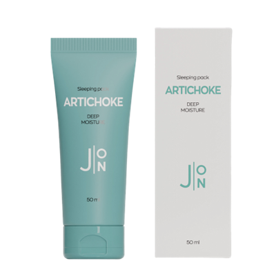 [J:ON] АРТИШОК Маска для лица Artichoke Deep Moisture Sleeping Pack, 50 гр 2160 - фото 6301