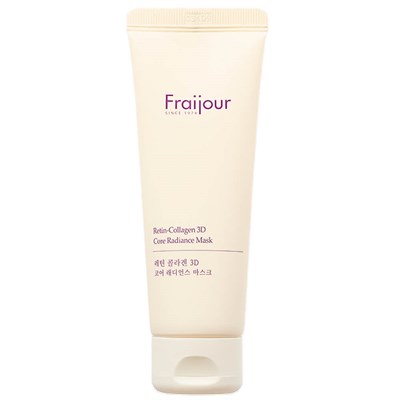 [Fraijour] Маска для лица укрепляющая КОЛЛАГЕН/РЕТИНОЛ Retin-Collagen 3D Core Radiance Mask, 75 мл 3036 - фото 6387
