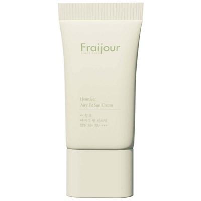[Fraijour] Солнцезащитный крем Heartleaf Airy Fit Sun Cream SPF 50+ PA ++++, 50 мл 3038 - фото 6393