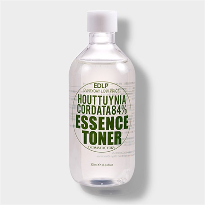 [DERMA FACTORY] Тонер для лица ЭКСТРАКТ ХАУТТЮНИИ увлажняющий Houttuynia Cordata 84% Essence, 300 мл 3073 - фото 6477