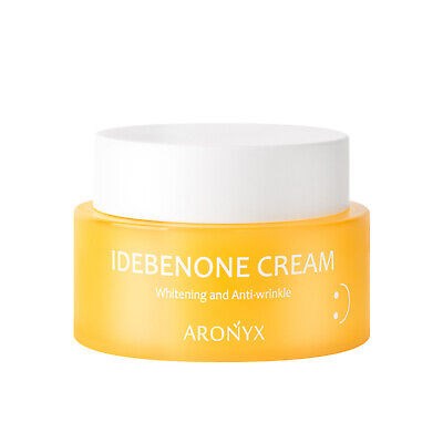 Aronyx Idebenone Cream Омолаживающий крем для лица c идебеноном, 50мл 3090 - фото 6515