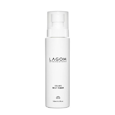 Увлажняющий тонер-мист с мочевиной Lagom Cellus Mist Toner , 120 мл 3091 - фото 6516