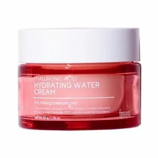 Увлажняющий крем с гиалуроновой кислотой TENZERO Hyaluronic Acid Hydrating Water Cream 50г 3114 - фото 6553