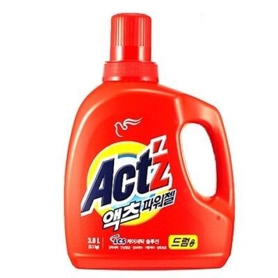 Pigeon Act’z Power Gel Концентрированный гель для стирки белья, 3л 3161 - фото 6647