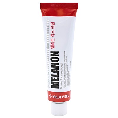 Осветляющий крем против пигментации Medi-Peel Melanon X Cream, 30мл 3176 - фото 6684