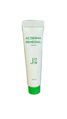 [J:ON] AC DERMA REMEDIAL CREAM Крем для лица СТОП-АКНЕ, 10 мл 2807 - фото 6692