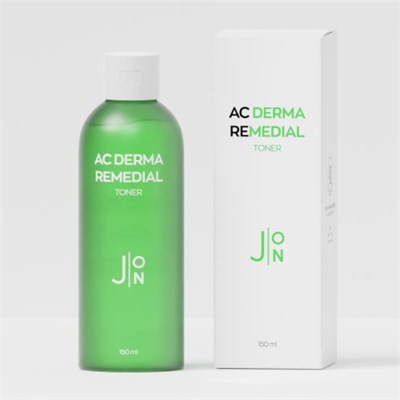 [J:ON] AC DERMA REMEDIAL TONER Тонер для лица СТОП-АКНЕ, 150 мл 3204 - фото 6748