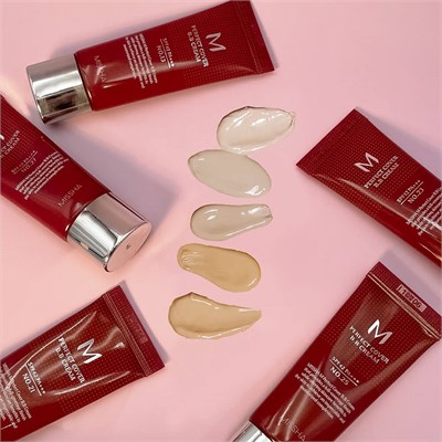 ББ крем с высокой степенью покрытия spf42/pa+++ Missha M Perfect Cover Bb Cream Spf42/pa+++ ,23 тон 1744 - фото 6761
