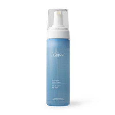 [Fraijour] Увлажняющая нежная пенка для лица Pro Moisture Bubble Cleanser, 200 г 3213 - фото 6781