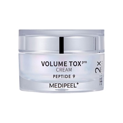 Омолаживающий крем с пептидами  MEDIPEEL Peptide 9 Volume Tox Cream PRO, 50г 3221 - фото 6799
