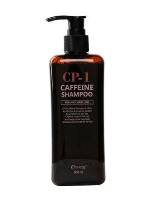 [ESTHETIC HOUSE] Шампунь для волос КОФЕИНОВЫЙ CP-1 CAFFEINE SHAMPOO, 300 мл 3239 - фото 6829