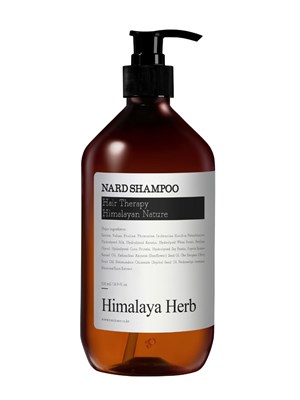 NARD - ШАМПУНЬ ДЛЯ ВОЛОС И КОЖИ ГОЛОВЫ ВОССТАНАВЛИВАЮЩИЙ SHAMPOO SIGNATURE, 500 МЛ 3240 - фото 6830