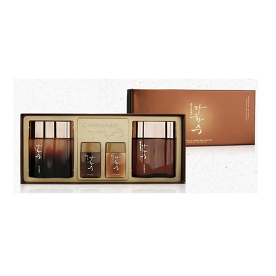 Набор для мужчин со стволовыми клетками Ja Hwang Su Homme Mens Skin Care 2 Set 3244 - фото 6834