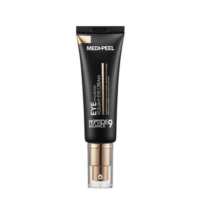 Омолаживающий крем для век с пептидами Medi-Peel Peptide Balance9 Eye Hyaluronic Volumy Eye Cream. 40мл 3254 - фото 6855