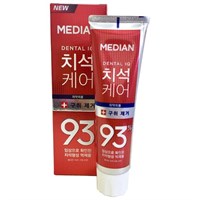 Освежающая зубная паста с цеолитом Median Dental IQ 93% Remove Bad Breath 2570