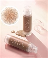 Невесомое тональное средство  LIZDA ZERO Fit Cover Capsule Foudation (35 гр) 2670