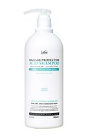 Lador  Защитный шампунь для поврежденных волос Damage Protector Acid Shampoo 2639