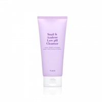 [TIAM] Успокаивающий гель для умывания с муцином TIAM Snail & Azulene Low pH Cleanser, 200 мл 2756