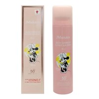 JMsolution Спрей солнцезащитный - Disney collection Mini luminous rose SPF50+ PA++++, 180мл 2830