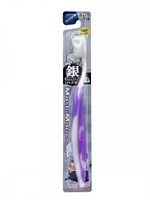 Зубная щётка с наносеребром MashiMaro Nano Silver Toothbrush 2853