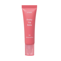 Etude Бальзам для губ с ароматом арбуза - Fruity lip balm #04 watermelon, 10г 2912