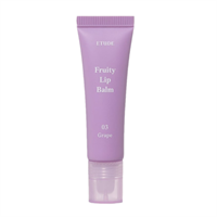 Etude Бальзам для губ с ароматом винограда - Fruity lip balm #03 grape, 10г 2914