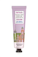 McNally Крем для рук парфюмированный с азуленом - V10 all day perfume hand cream azulene, 30мл 2976