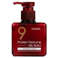 Несмываемый протеиновый бальзам для волос Masil 9 Protein Perfume Silk Balm Sweet Love 180мл 2996