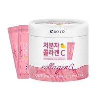 BOTO Низкомолекулярный коллаген с гиалуроновой кислотой со вкусом лимона Low Molecular Wight Collagen C Hyaluronic Acid Lemon 2гр*90шт 3006