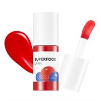 Missha Super Food Lip Oil Berry Увлажняющее масло для губ с малиной 5.2 г 3015