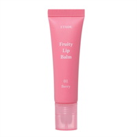 Etude Бальзам для губ с ароматом ягод - Fruity lip balm #01 berry, 10г 2913