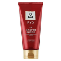 Маска для повреждённых волос Ryo Hambit Damage Care & Nourshing Treatment, 180мл 3052