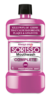 [SORISSO] Ополаскиватель для полости рта КОМПЛЕКС Complete Daile Mouthwash, 250 мл 3065