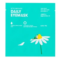 Согревающая маска для глаз с эффектом ароматерапии Steambase Daily Eyemask 3087