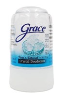 [GRACE] Дезодорант Grace кристаллический Натуральный 50 гр 3103