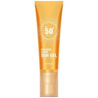 Освежающий солнцезащитный крем Deoproce Hyaluronic Cooling Sun Gel SPF50+ PA+++ 3107